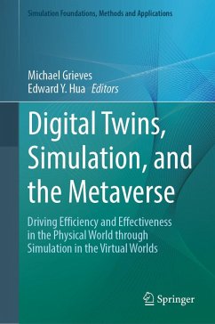 Digital Twins, Simulation, and the Metaverse (eBook, PDF)