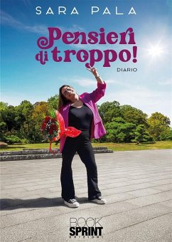 Cover Pensieri di troppo! (eBook, ePUB)
