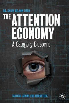 Cover The Attention Economy (eBook, PDF)