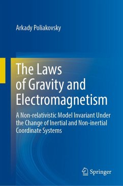 Cover The Laws of Gravity and Electromagnetism (eBook, PDF)