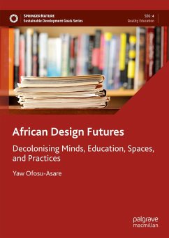 Cover African Design Futures (eBook, PDF)
