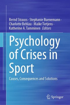 Psychology of Crises in Sport (eBook, PDF)