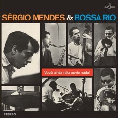 Cover Voce Ainda Nao Ouviu Nada (Limited Edition)