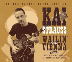 Cover Wailing In Vienna