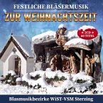 Festliche Bläsermusik Zur Weihnachtszeit Festliche Bläsermusik Zur Weihnachtszeit