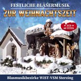 Festliche Bläsermusik Zur Weihnachtszeit