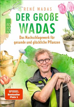 Der große Wadas (Mängelexemplar) - Wadas, René