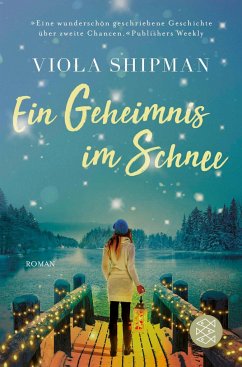 Ein Geheimnis im Schnee (Mängelexemplar) - Shipman, Viola