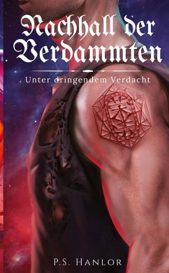 Cover Nachhall der Verdammten