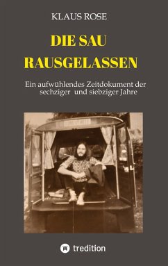 Cover DIE SAU RAUSGELASSEN