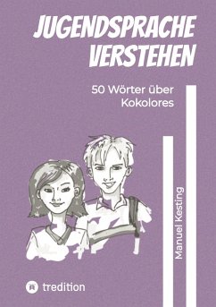 Cover Jugendsprache verstehen