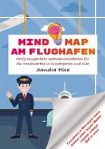 KitaFix-Mindmap Am Flughafen (Fertig ausgearbeitete Gedankenlandkarten für die Vorschularbeit in Kindergarten und Kita)