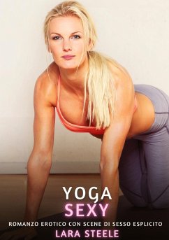 Cover Yoga Sexy