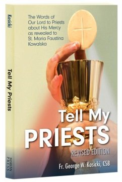 Cover Tell My Priests