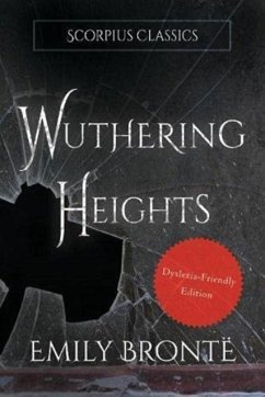Cover Wuthering Heights (Dyslexia-friendly edition)