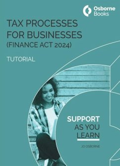 Cover Tax Process for Business (FA24) Tutorial