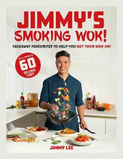 Cover Jimmy's Smoking Wok