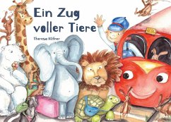 Cover Ein Zug voller Tiere