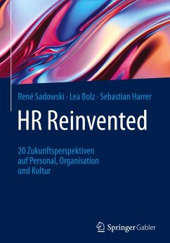 Cover HR Reinvented