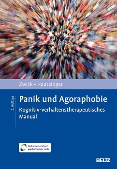 Panik und Agoraphobie - Zwick, Julia;Hautzinger, Martin