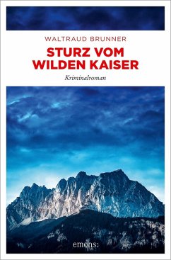 Cover Sturz vom Wilden Kaiser