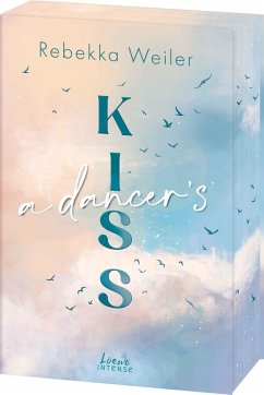 Cover A Dancer's Kiss / Broken Artists Bd.2