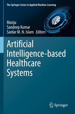 Cover Artificial Intelligence-based Healthcare Systems