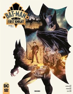 Cover Bat-Man: First Knight - Bd. 1 (von 3) (eBook, ePUB)
