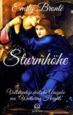 Sturmhöhe (eBook, ePUB)