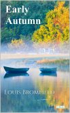 Early Autumn (eBook, ePUB) Early Autumn (eBook, ePUB)