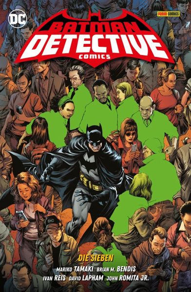 Batman - Detective Comics - Bd. 5 (3. Serie): Die Sieben (eBook, ePUB) Batman - Detective Comics - Bd. 5 (3. Serie): Die Sieben (eBook, ePUB)