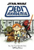 Star Wars: Jedi-Akadamie - Band 1 (eBook, ePUB)