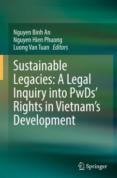 Cover Sustainable Legacies: A Legal Inquiry into PwDs' Rights in Vietnam's Development