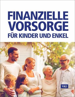 Cover Finanzielle Vorsorge für Kinder und Enkel