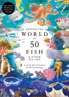 Around the World in 50 Fish