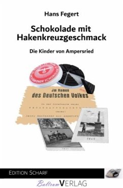Cover Schokolade mit Hakenkreuzgeschmack