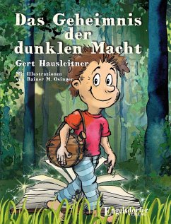 Cover Das Geheimnis der dunklen Macht
