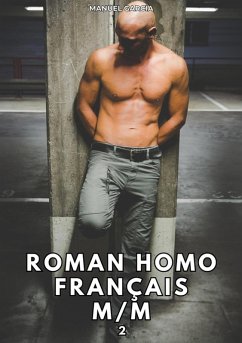 Cover Roman Homo Français M/M. 2 (eBook, ePUB)