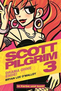 Scott Pilgrim, Band 3 - Drama ohne Ende (eBook, PDF) - O'Malley, Bryan Lee