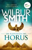 Die Schwingen des Horus (eBook, ePUB)