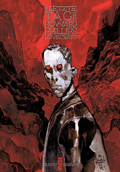 Der letzte Tag des Howard Phillips Lovecraft (eBook, ePUB)