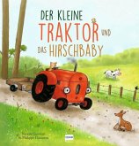 Der kleine Traktor und das Hirschbaby Der kleine Traktor und das Hirschbaby