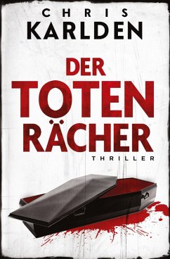 Cover Der Totenrächer: Thriller