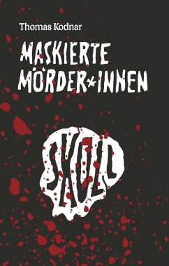 Cover Maskierte Mörder*innen: SKULL