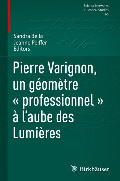 Pierre Varignon, un géomètre ' professionnel ' à l'aube des Lumières