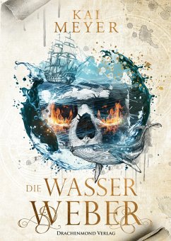 Cover Die Wasserweber (eBook, ePUB)