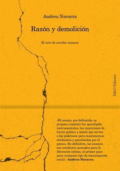 Cover Razón y demolición (eBook, ePUB)