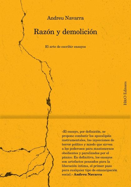 Razón y demolición (eBook, ePUB) Razón y demolición (eBook, ePUB)