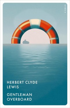 Gentleman Overboard - Lewis, Herbert Clyde