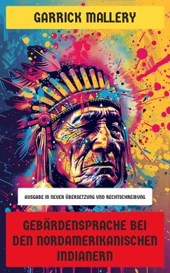 Cover Gebärdensprache bei den nordamerikanischen Indianern (eBook, ePUB)